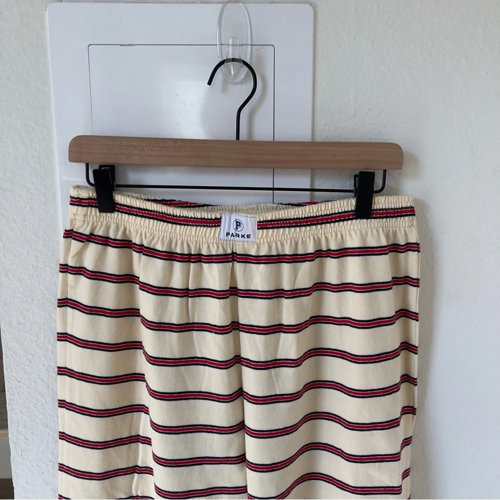Striped Women's Pants - Picture 4 of 5